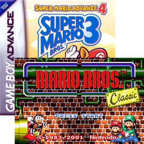 Nathan Diyorios Blog Video Game Review Mario Bros Classic Super Mario Advance 4 Super