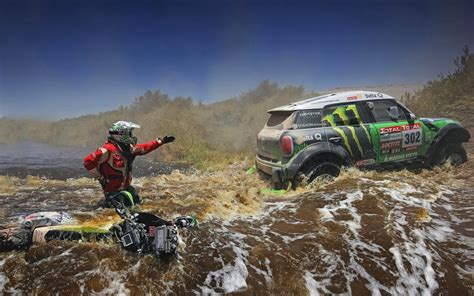 Sports Dakar Rally Hd Wallpaper