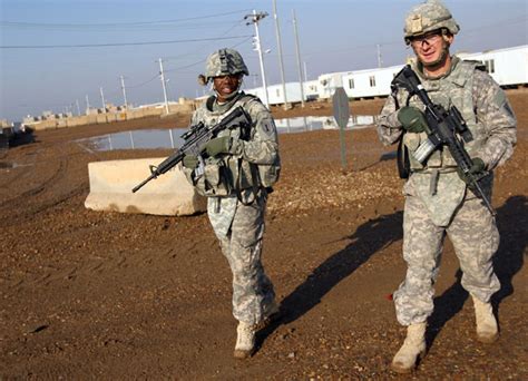 For Us Soldiers New Iraq Mission Brings Unexpected Return Jordan Times