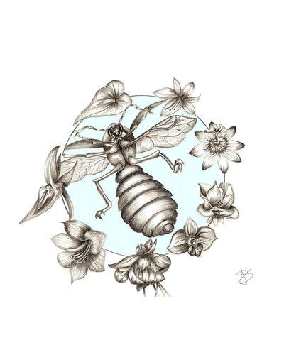 Firefly Art Print By Sam J Thompson Society6 Fireflies Art Print