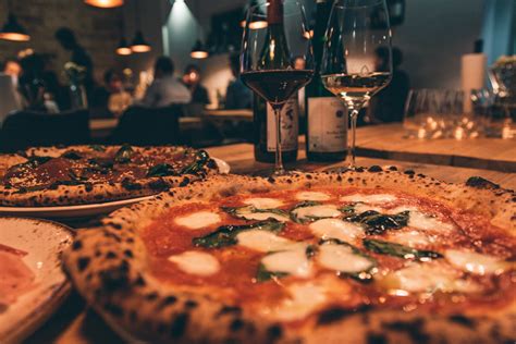 Nine O Five Kreative Pizza Trifft Auf Hochkarätigen Wein Geheimtipp