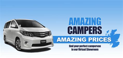 This is our most popular vehicle for couples seeking a this size of vehicle lends itself very well for some of scotland's single track roads, with passing places. Small Camper Vans For Sale In Scotland - allalight