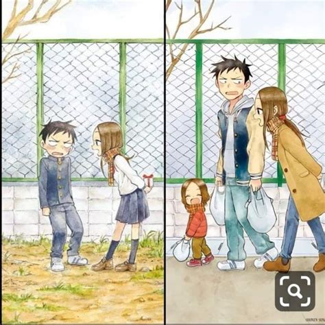 Nishikata And Takagi Shared Folder •karakai Jouzu No Takagi San