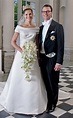 Crown Princess Victoria of Sweden from The Best Royal Wedding Dresses ...