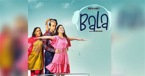 Bala Starring Ayushmann Khurrana Yami Gautam And Bhumi Pednekar Critics