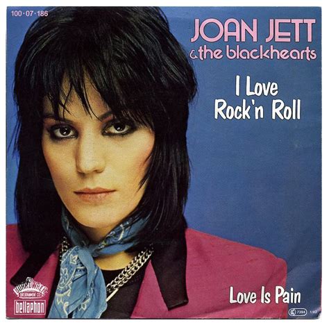 Video Of The Week Joan Jett The Blackhearts I Love Rock N Roll My Xxx