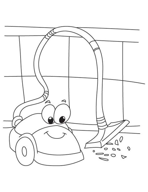 Walrus with long white tusks. Electronics coloring page - Crafts and Worksheets for ...