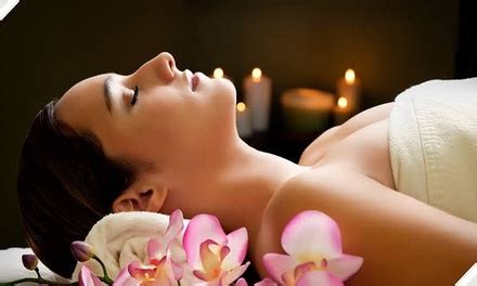90 Minute Pamper Package 3D Clinic Groupon