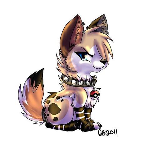 East Chibi Wolf By Greysrainbow Cute Wolf Drawings Anime Wolf