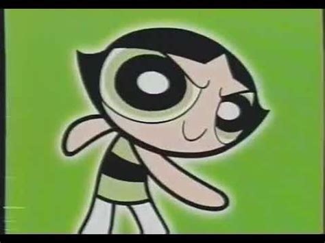 Cartoon Network The Powerpuff Girls Buttercup Usa Youtube