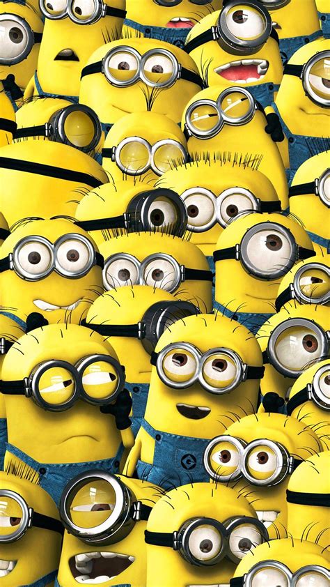 Minions Superheroes Wallpapers Wallpaper Cave