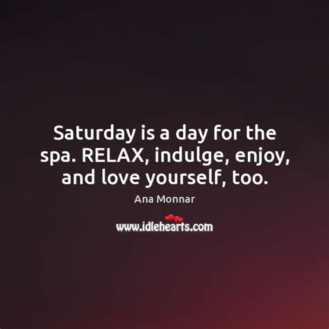 Spa Quotes And Sayings Ideakithotline