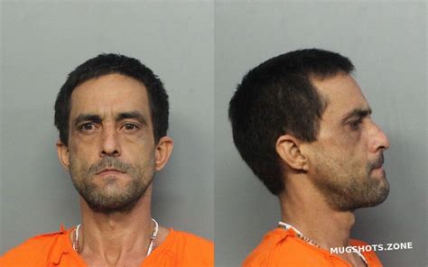 VASQUEZ PEDRO 04 07 2021 Miami Dade County Mugshots Zone