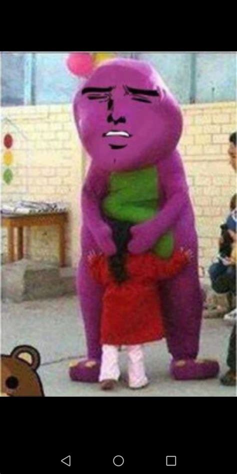 view 17 funny memes cursed barney learnsafetoon