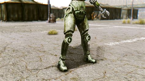 Fallout Assaultron Thicc