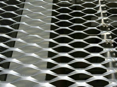 Expanded Mesh Expanded Metal Mesh Proteus Facades