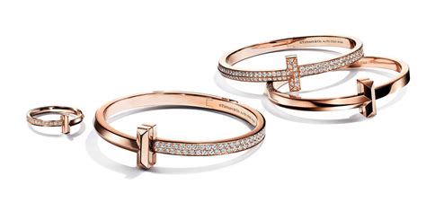 The New Tiffany T1 Collection Celebrates A Womans Strength And Individuality