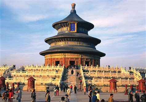 Temple Of Heaven Grounds For Optimism Part 2 James Howden