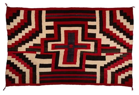 Navajo Blanket 88 X 57
