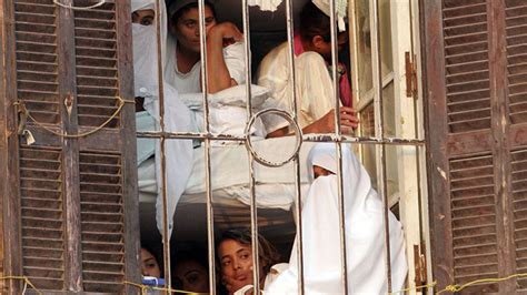 Female Prisoners In Egypt Suffer Rampant Abuse Al Monitor Independent Trusted Coverage Of