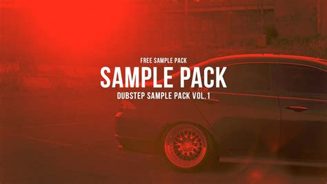 Dubstep Sample Pack Vol1