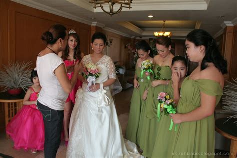The Wedding Reblogged From My Blogspot What Akirah Thinks ♥