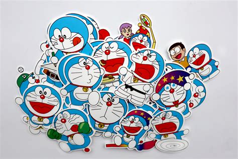 Graffiti Gambar Doraemon Koleksi Gambar