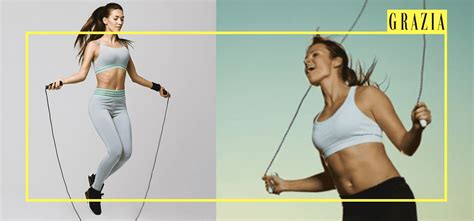 Benefits Of Skipping Rope From A Healthy Body To A Glowing Skin Grazia India