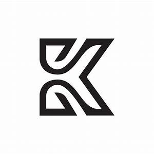 Letter K Logo Design Concept Template 606830 Vector Art At Vecteezy