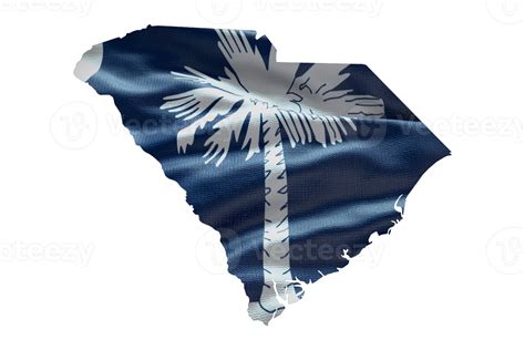South Carolina State Map Outline Icon Png Alpha Channel Usa State