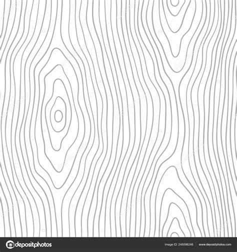 Seamless Wooden Pattern Wood Grain Texture Dense Lines Abstract