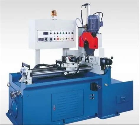 Ancillary Machines Dwc Pipe Cutter Machine Manufacturer From Ahmedabad