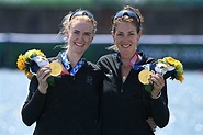 東京奧運會 新西蘭雙人賽艇項目摘得首金 | 金牌 | 大紀元