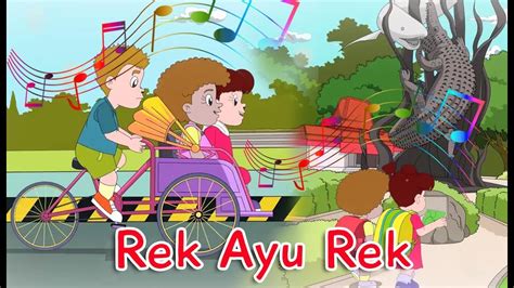 Rek Ayo Rek Diva Bernyanyi Lagu Daerah Jawa Timur Lagu Anak