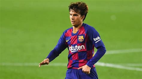 At la masia he improved as a player and has grown steadily through the categories. Barcelona Nonetheless Not Satisfied by Riqui Puig?