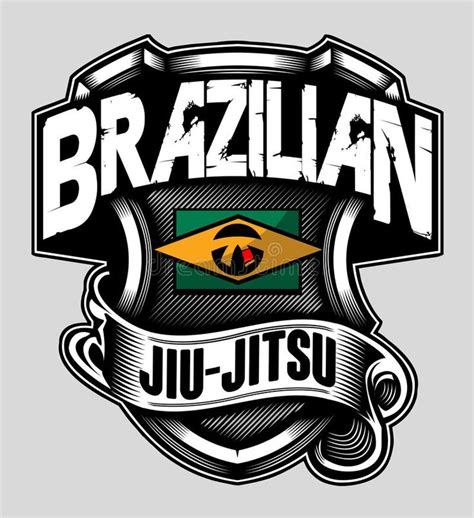 Gracie Jiu Jitsu Logo Myles Casteel