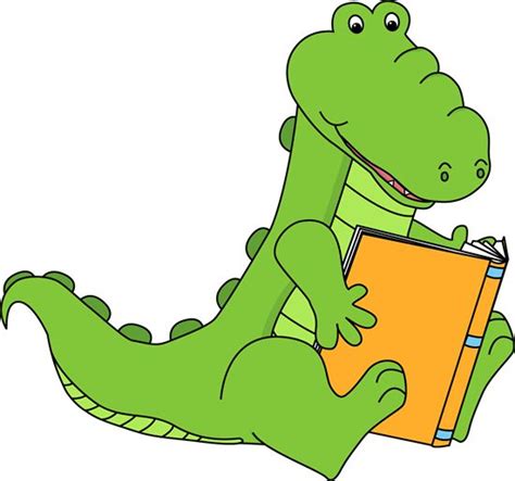 Animals Reading Books Clipart 20 Free Cliparts Download Images On