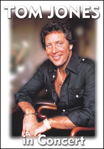 Tom Jones Sir Tom Jones Jones Singer