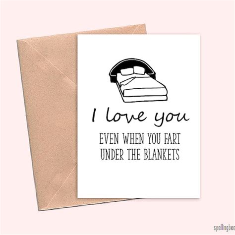 Romantic Love Letter Printable Card For Boyfriend Or Husband Etsy