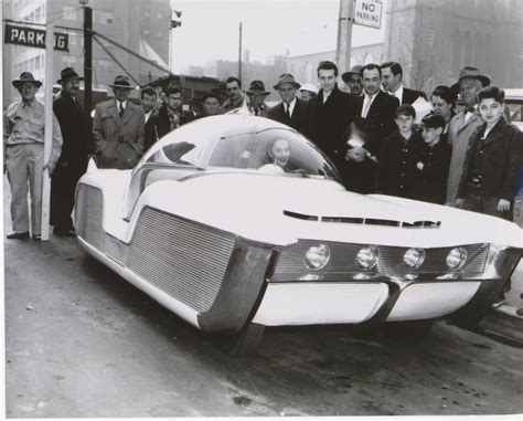 The 1956 Astra Gnome “time And Space Car” A Weird And Wacky Custom