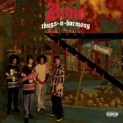 Bone Thugs N Harmony Best Albums In Order From An East Coast
