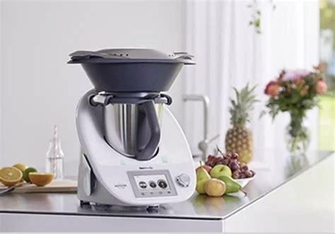 Los robots de cocina se han ido incluyendo cada vez más en las cocinas de los hogares. El ranking definitivo: los mejores robots de cocina según ...