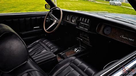 1969 Mercury Cougar Xr 7 Convertible Triple Black