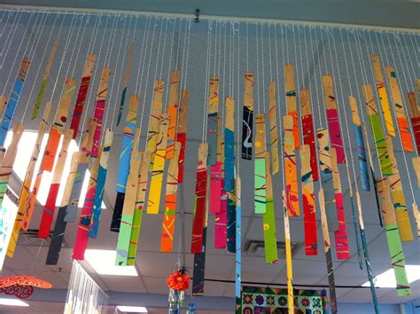 Pin By Laurie Huckeba On Craft Ideas Ceiling Art Collaborative Art