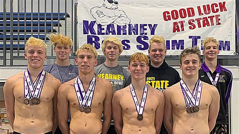Bulldog Boys Earn 6th At State Championships Kearney High School