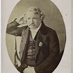 Louis Daguerre, Inventor of Daguerreotype Photography
