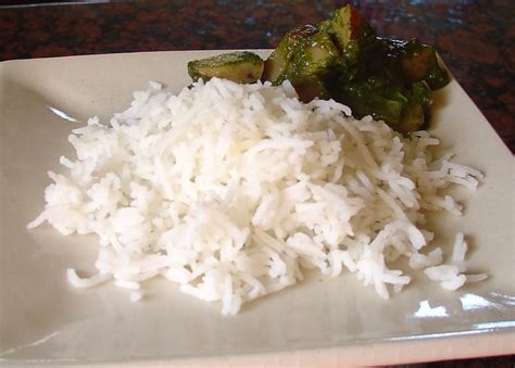 The rice is cooked in a measured amount of water so that. The Cooker: How to cook rice