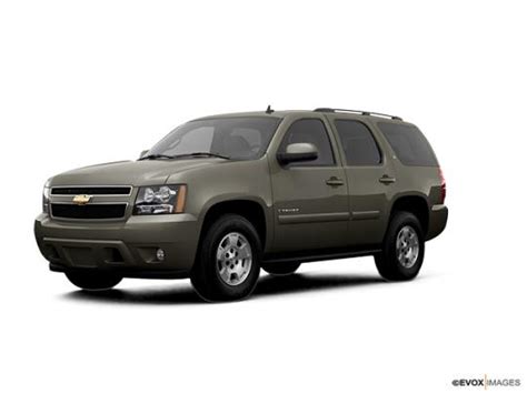 2007 Chevrolet Tahoe Specs Prices Vins And Recalls Autodetective