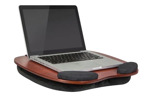 Lapdesk Portable Lap Desk Laptop Pad Cushion Stand Tablet Notebook