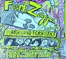 Zappa, Frank - Playground Psychotics - Amazon.com Music